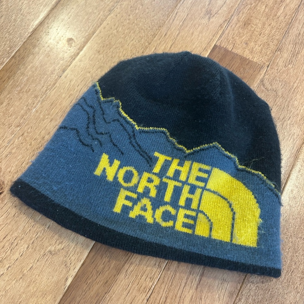 The North Face toddler winter hat
